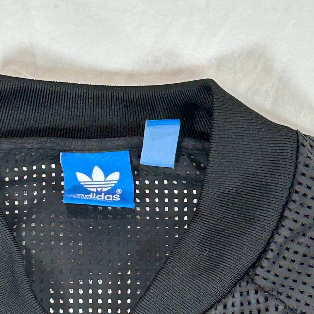 Adidas Originals Berlin LXXII Mesh Bomber Jacket & Track Pants Jumpsuit XS - Picture 4 of 14
